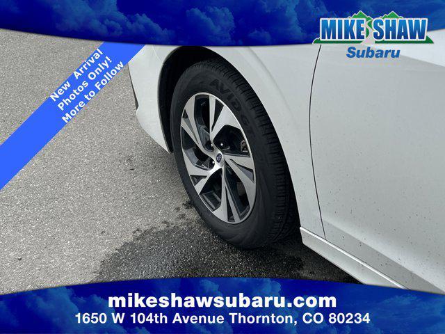 used 2024 Subaru Legacy car, priced at $26,519