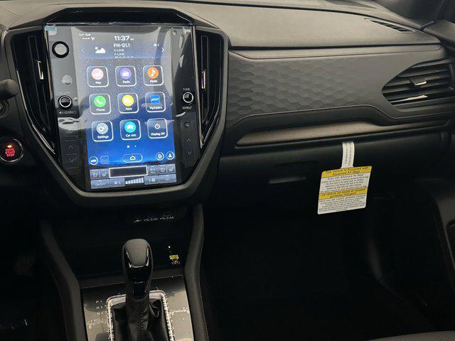 new 2025 Subaru Forester Hybrid car, priced at $46,228