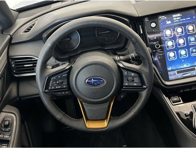 new 2025 Subaru Outback car, priced at $45,724