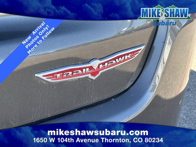 used 2019 Jeep Compass car, priced at $18,905