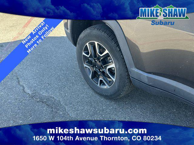 used 2019 Jeep Compass car, priced at $18,905