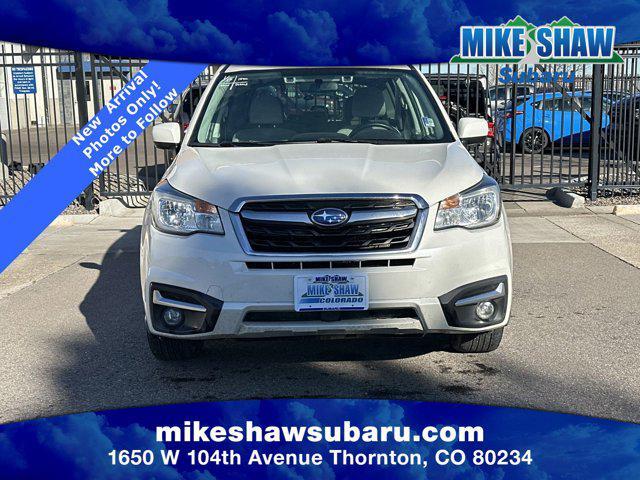 used 2017 Subaru Forester car, priced at $11,892