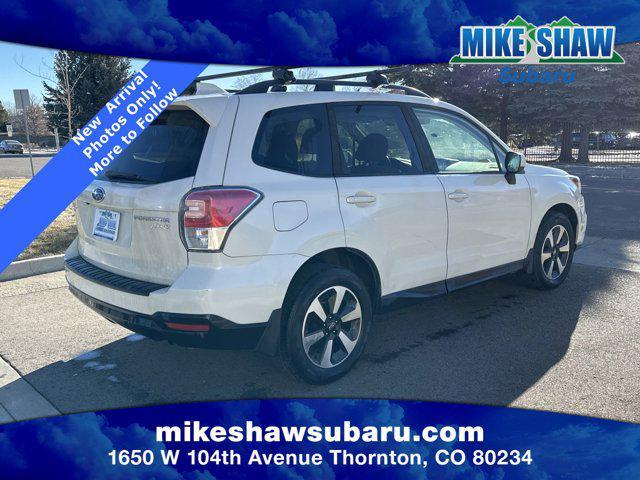 used 2017 Subaru Forester car, priced at $11,892