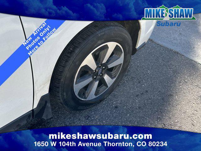 used 2017 Subaru Forester car, priced at $11,892