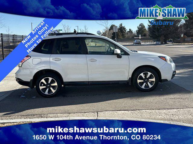 used 2017 Subaru Forester car, priced at $11,892