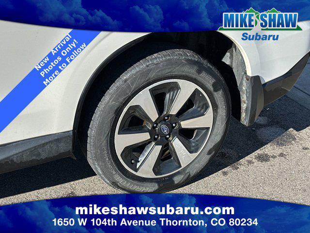 used 2017 Subaru Forester car, priced at $11,892