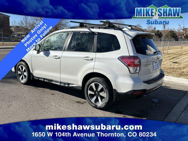 used 2017 Subaru Forester car, priced at $11,892