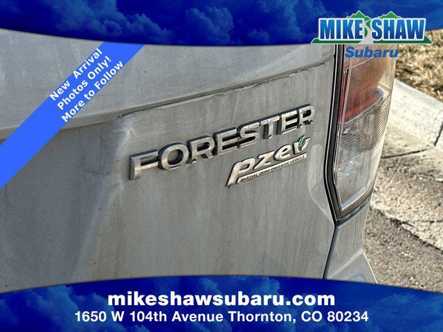 used 2017 Subaru Forester car, priced at $11,892