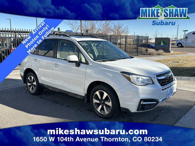 used 2017 Subaru Forester car, priced at $11,892