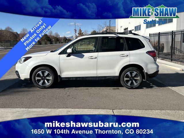 used 2017 Subaru Forester car, priced at $11,892