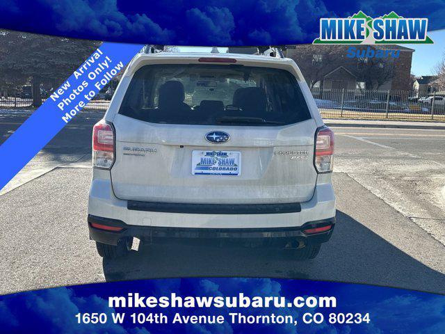 used 2017 Subaru Forester car, priced at $11,892