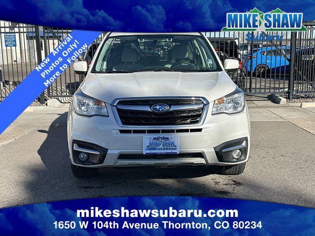 used 2017 Subaru Forester car, priced at $11,892