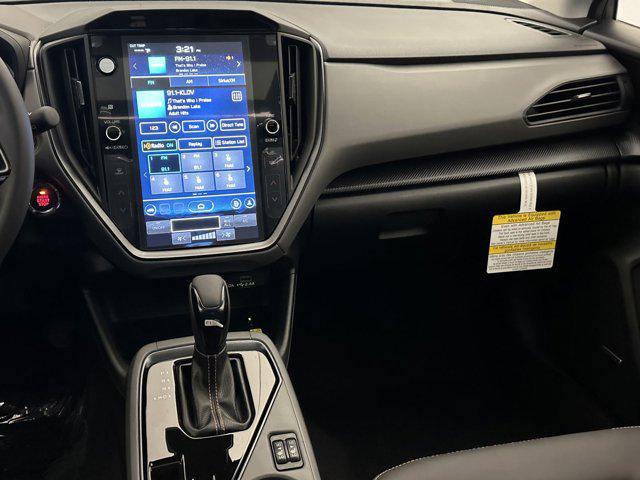 new 2025 Subaru Crosstrek car, priced at $36,037