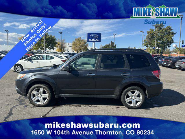 used 2010 Subaru Forester car, priced at $9,163