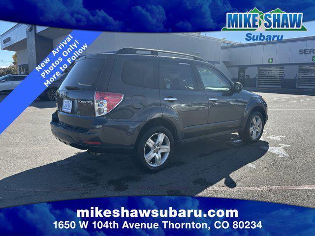 used 2010 Subaru Forester car, priced at $9,163