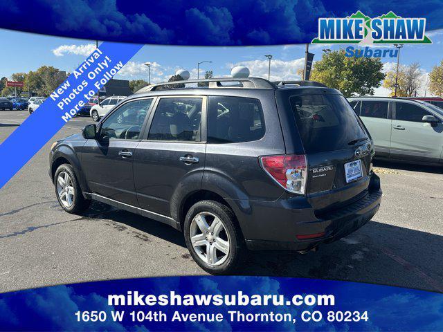 used 2010 Subaru Forester car, priced at $9,163
