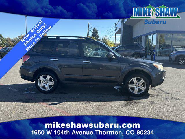 used 2010 Subaru Forester car, priced at $9,163