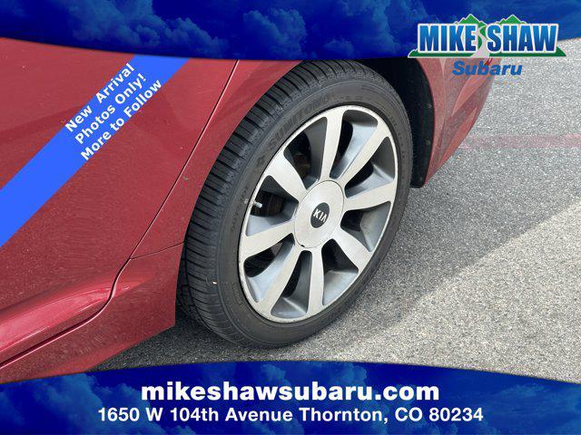 used 2012 Kia Optima car, priced at $7,780