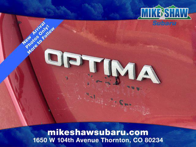 used 2012 Kia Optima car, priced at $7,780