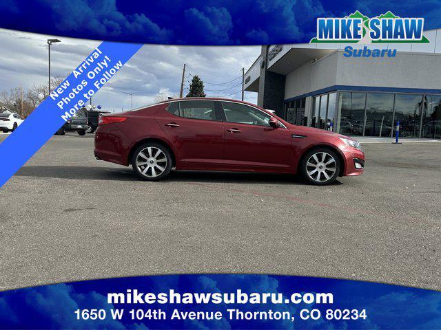 used 2012 Kia Optima car, priced at $7,780