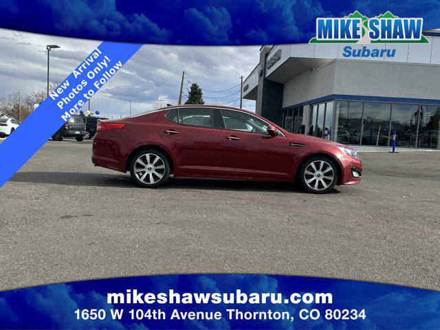 used 2012 Kia Optima car, priced at $7,780