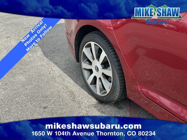 used 2012 Kia Optima car, priced at $7,780