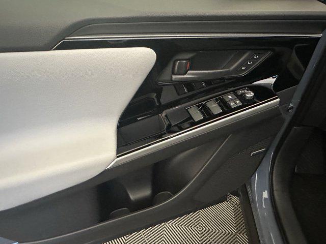 new 2025 Subaru Solterra car, priced at $44,746