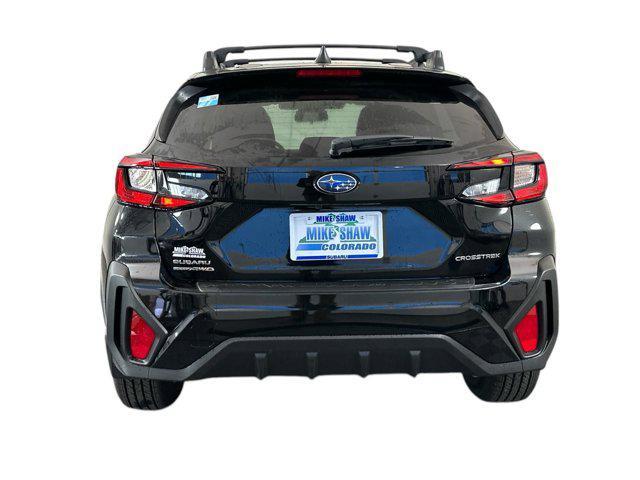 new 2024 Subaru Crosstrek car, priced at $30,829