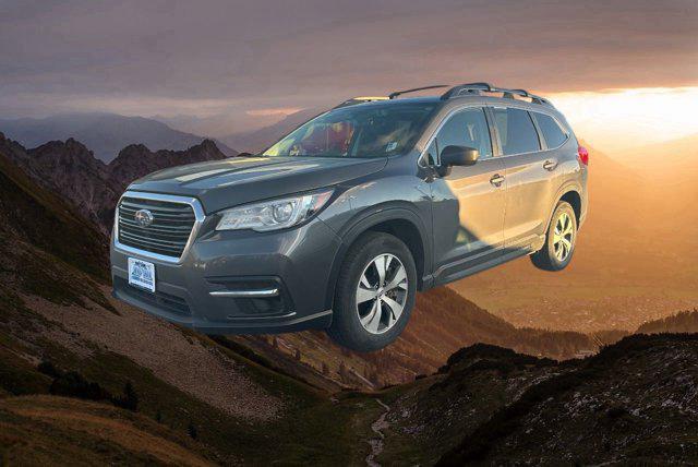 used 2021 Subaru Ascent car, priced at $24,976