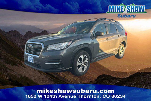 used 2021 Subaru Ascent car, priced at $25,022