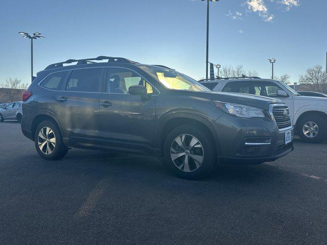 used 2021 Subaru Ascent car, priced at $24,976