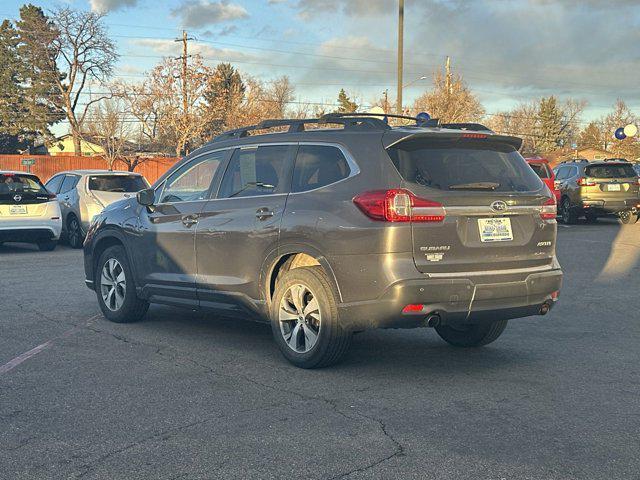 used 2021 Subaru Ascent car, priced at $24,976