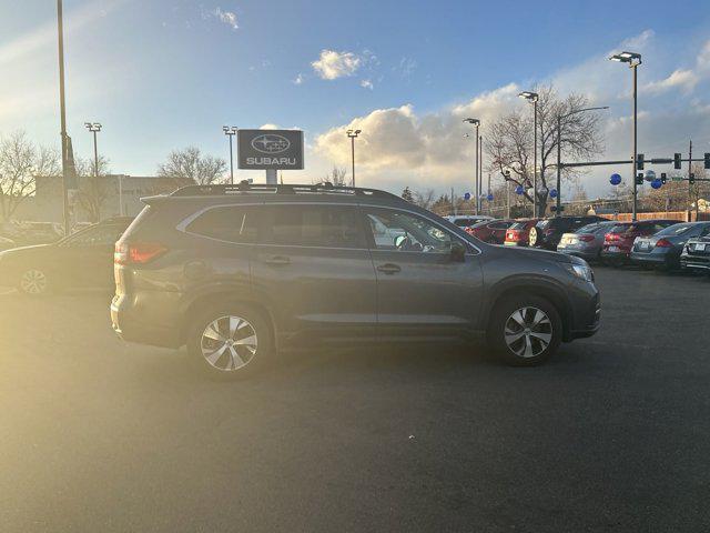 used 2021 Subaru Ascent car, priced at $24,976