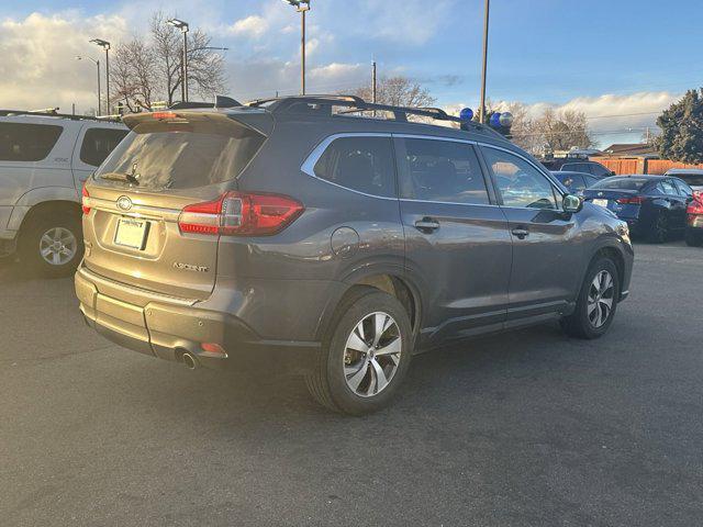 used 2021 Subaru Ascent car, priced at $24,976