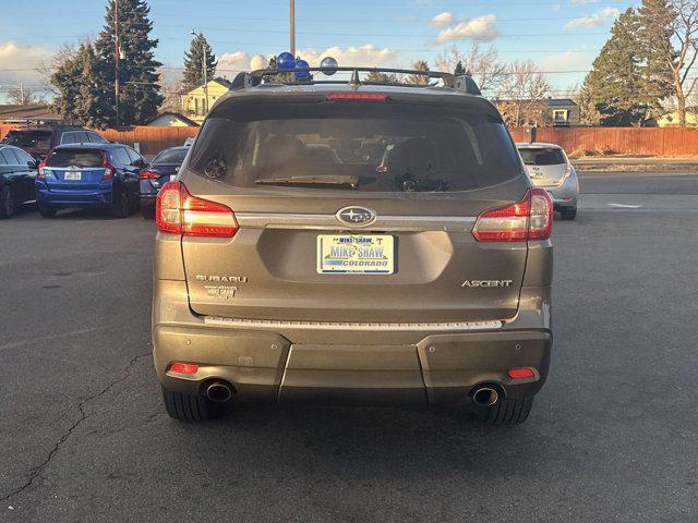 used 2021 Subaru Ascent car, priced at $24,976