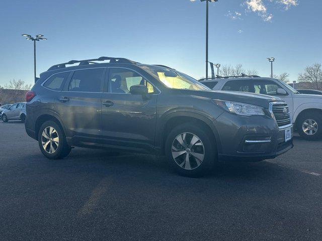 used 2021 Subaru Ascent car, priced at $24,976