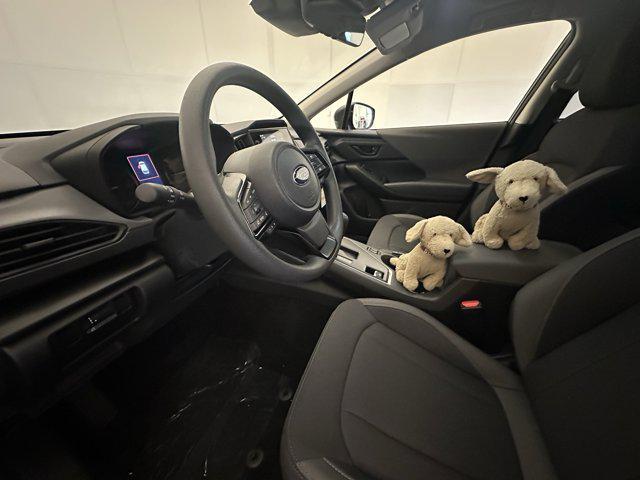 new 2025 Subaru Crosstrek car, priced at $32,735