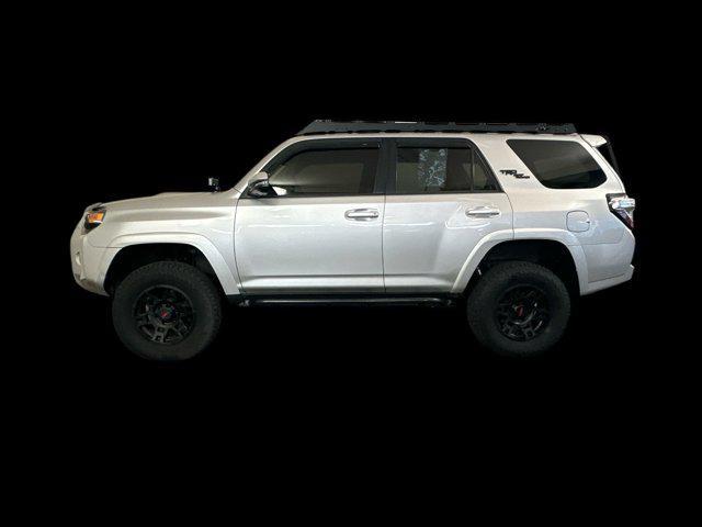 used 2021 Toyota 4Runner car, priced at $41,662