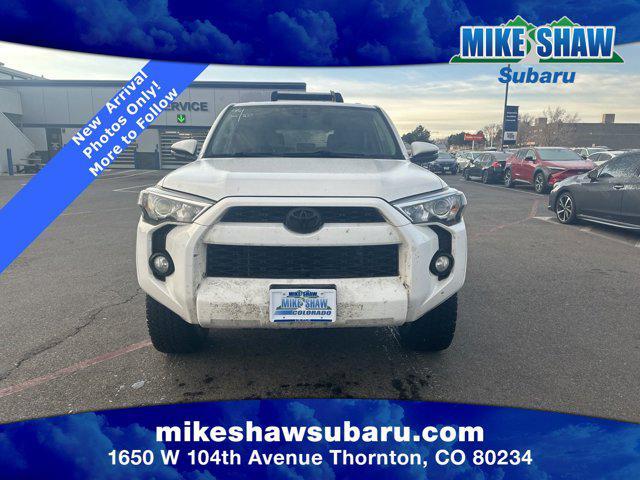 used 2015 Toyota 4Runner car, priced at $24,697