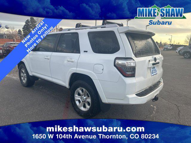 used 2015 Toyota 4Runner car, priced at $24,697