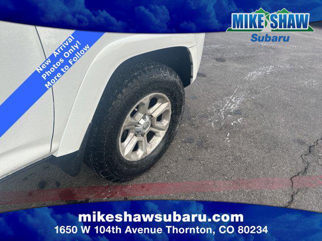 used 2015 Toyota 4Runner car, priced at $24,697