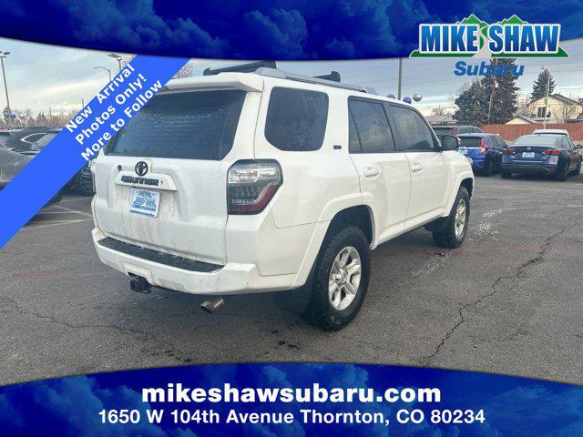 used 2015 Toyota 4Runner car, priced at $24,697