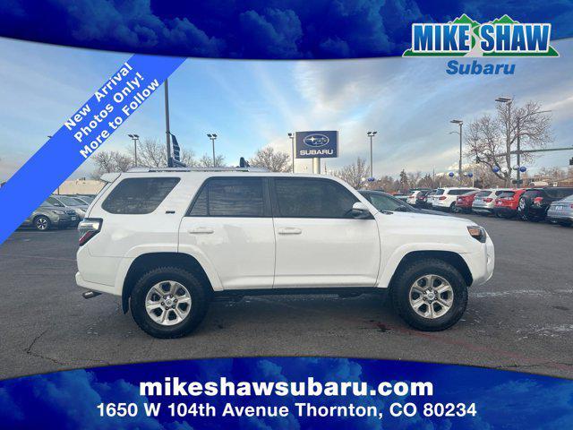 used 2015 Toyota 4Runner car, priced at $24,697