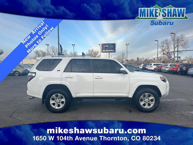 used 2015 Toyota 4Runner car, priced at $24,697