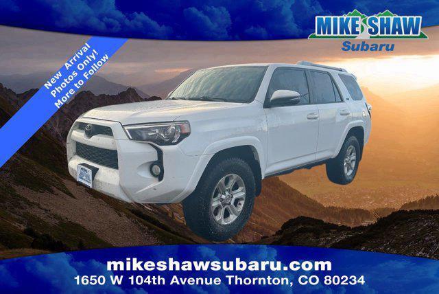 used 2015 Toyota 4Runner car, priced at $24,899