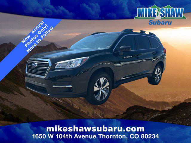 used 2022 Subaru Ascent car, priced at $29,715