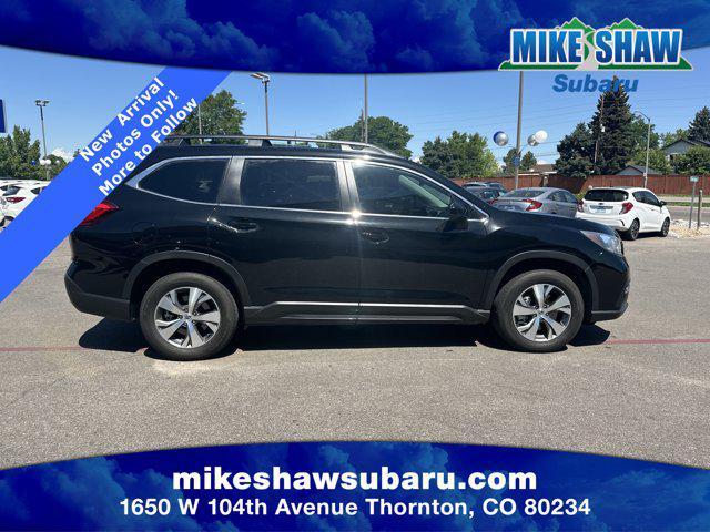 used 2022 Subaru Ascent car, priced at $29,715