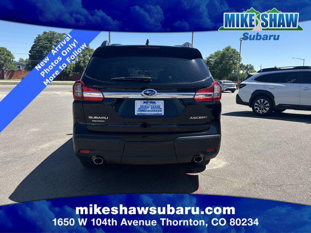 used 2022 Subaru Ascent car, priced at $29,715