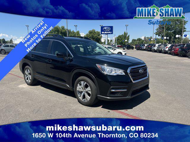 used 2022 Subaru Ascent car, priced at $29,715