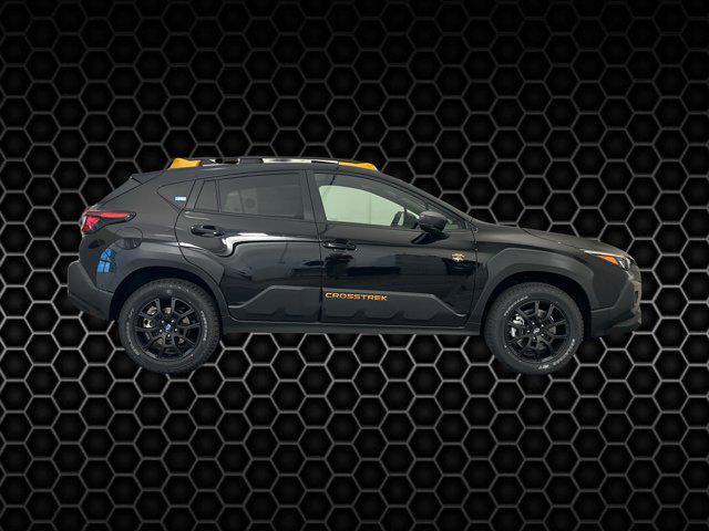 new 2025 Subaru Crosstrek car, priced at $37,874